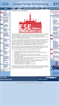 Mobile Screenshot of e-s-e.eu
