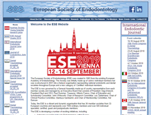 Tablet Screenshot of e-s-e.eu